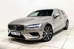 Volvo V60, 2020, 2.0, 214 kW, pistikhübriid (bensiin/elekter), automaat, nelikvedu