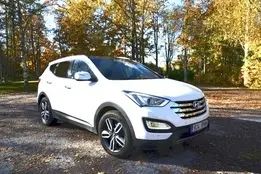 Hyundai Santa Fe, 2013, 2.2, 145 kW, diisel, automaat, nelikvedu