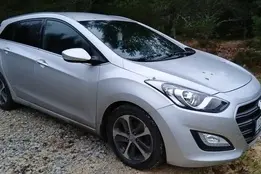 Hyundai i30, 2017, 1.6, 99 kW, petrol, manual, front-wheel drive