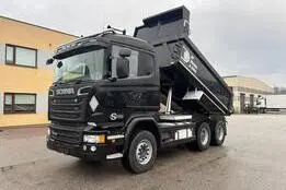 Scania R730, 2015, 537 kW, diisel, automaat