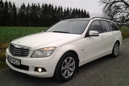 Mercedes-Benz C 180, 2011, 2.1, 88 kW, дизель, автомат, задний привод
