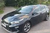 Kia cee'd / Ceed, 2019, 1.4, 103 kW, bensiin, automaat, esivedu