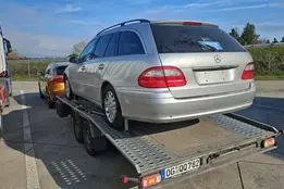 Mercedes-Benz 320, 2003, 3.2, 165 kW, bensiin, automaat, nelikvedu
