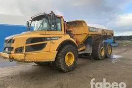Volvo A25G, 235 kW