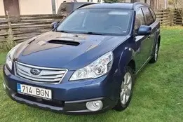 Subaru Legacy, 2012, 2.0, 110 kW, diisel, manuaal, nelikvedu