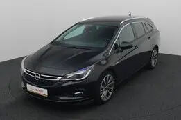 Opel Astra, 2016, 1.6, 81 kW, дизель, механическая, передний привод