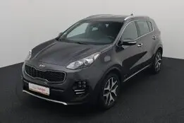 Kia Sportage, 2017, 1.6, 130 kW, petrol, automatic, four-wheel drive