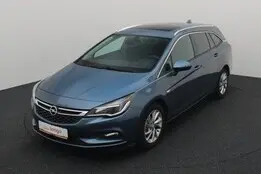 Opel Astra, 2017, 1.6, 81 kW, diisel, manuaal, esivedu