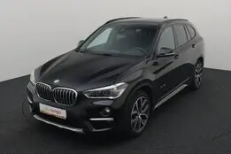 BMW X1, 2018, 2.0, 141 kW, bensiin, automaat, nelikvedu
