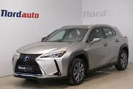 Lexus UX 300, 2021, 57 kW, electric, front-wheel drive