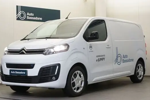 Citroën Jumpy, 2023, 57 kW, elekter, automaat, esivedu