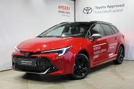 Toyota Corolla, 2025, 1.8, 72 kW, гибрид (бензин/электричество), автомат, передний привод