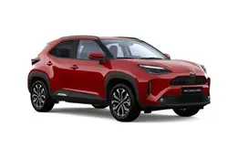 Toyota Yaris Cross, 1.5, 68 kW, hübriid (bensiin/elekter), automaat, esivedu