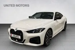 BMW M440I XDRIVE, 2025, 285 kW, hybrid (petrol/electric), automatic, four-wheel drive