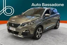 Peugeot 3008, 2017, 1.6, 121 kW, bensiin, automaat, esivedu