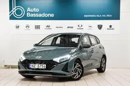 Hyundai i20, 2024, 1.0, 73.5 kW, bensiin, automaat, esivedu