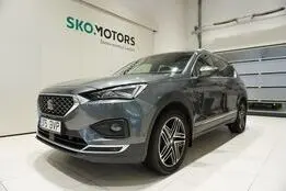 SEAT Tarraco, 2019, 1.5, 110 kW, bensiin, manuaal, esivedu