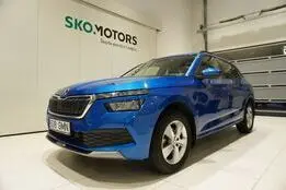 Škoda Kamiq, 2024, 1.0, 81 kW, bensiin, automaat, esivedu