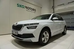 Škoda Kamiq, 2024, 1.0, 81 kW, bensiin, automaat, esivedu