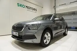 Škoda Kamiq, 2024, 1.0, 81 kW, bensiin, automaat, esivedu