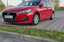 Hyundai i30, 2019, 1.4, 103 kW, бензин, автомат, передний привод