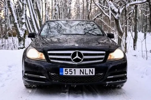 Mercedes-Benz C 200, 2013, 2.1, 100 kW, дизель, автомат, задний привод