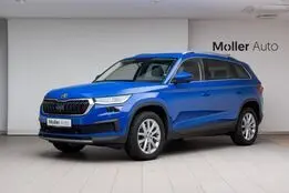 Škoda Kodiaq, 2025, 2.0, 147 kW, diesel, automatic, four-wheel drive