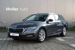 Škoda Octavia, 2022, 2.0, 110 kW, diisel, automaat, esivedu