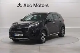 Kia Sportage, 2016, 2.0, 136 kW, diisel, automaat, nelikvedu