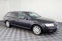 Audi A6, 2007, 2.7, 132 kW, diisel, automaat, nelikvedu