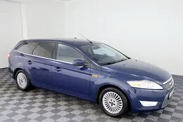 Ford Mondeo, 2008, 2.0, 103 kW, diisel, automaat, esivedu