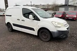 Citroën Berlingo, 2011, 1.6, 55 kW, diesel, manual, front-wheel drive