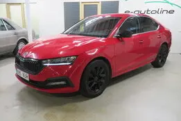 Škoda Octavia, 2021, 1.5, 96 kW, cng, automaat, esivedu