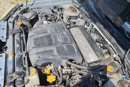 Subaru Forester, 2007, 2.5, 169 kW, bensiin, manuaal, nelikvedu