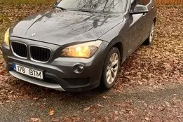 BMW X1, 2014, 2.0, 105 kW, дизель, механическая, задний привод