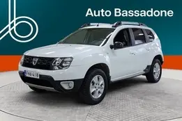 Dacia Duster, 2017, 1.2, 92 kW, бензин, механическая, полный привод