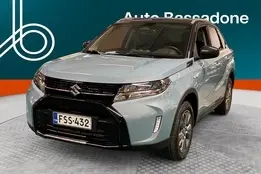 Suzuki Vitara, 1.4, 80 kW, hybrid (petrol/electric), automatic, four-wheel drive