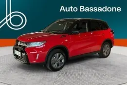Suzuki Vitara, 1.4, 80 kW, гибрид (бензин/электричество), автомат, полный привод