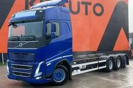 Volvo FH 500 8x4*4, 2022, 375 kW, diesel, automatic