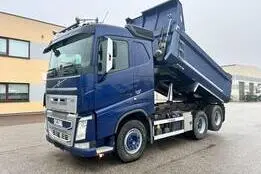 Volvo FH540, 2017, 405 kW, дизель, автомат