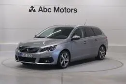 Peugeot 308, 2019, 1.5, 96 kW, diesel, automatic, front-wheel drive