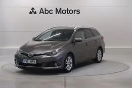 Toyota Auris, 2016, 1.6, 97 kW, petrol, automatic, front-wheel drive