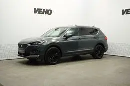 SEAT Tarraco, 2021, 2.0, 147 kW, дизель, автомат, полный привод