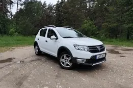 Dacia Sandero Stepway, 2015, 0.9, 66 kW, petrol, manual, front-wheel drive