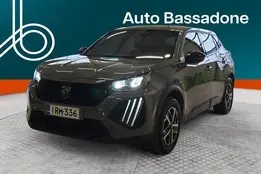 Peugeot 2008, 2023, электричество, автомат, передний привод