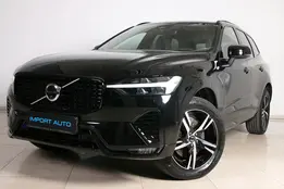 Volvo XC60, 2022, 2.0, 145 kW, hübriid (diisel/elekter), automaat, nelikvedu