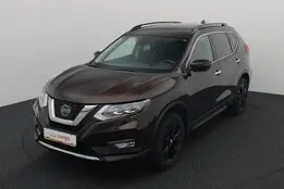 Nissan X-Trail, 2020, 1.3, 117 kW, bensiin, automaat, esivedu