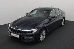 BMW 540, 2018, 3.0, 250 kW, petrol, automatic, rear-wheel drive