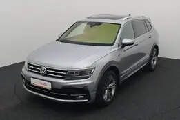 Volkswagen Tiguan, 2019, 1.5, 110 kW, bensiin, automaat, esivedu