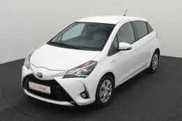 Toyota Yaris, 2019, 1.5, 54 kW, hübriid (bensiin/elekter), automaat, esivedu